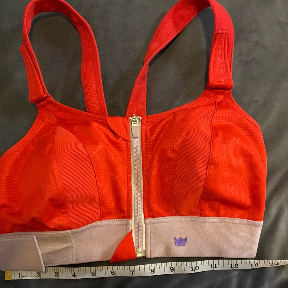 SHEFIT 1 LUXE Ultimate (High Impact Sports Bra)